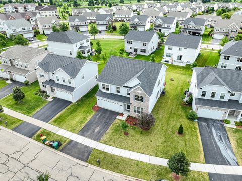 Tiny photo for 12811 Conifer Street, Plainfield, IL 60585 (MLS # 12533481)