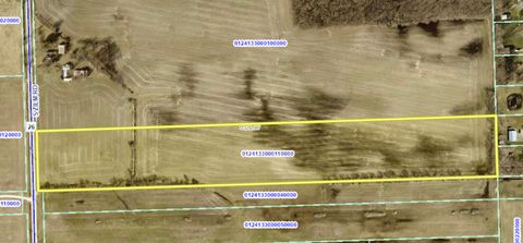 Tiny photo for 34769 Zilm Road, Custer Park, IL 60481 (MLS # 12350662)