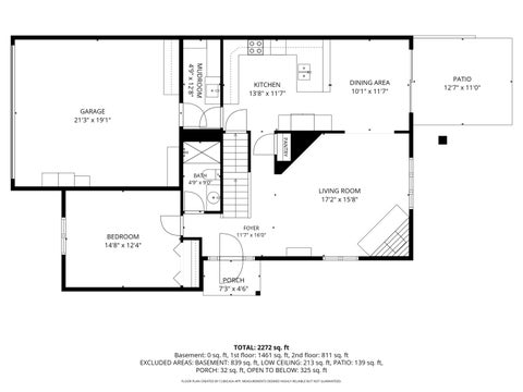 Tiny photo for 8821 Clare Avenue, Mokena, IL 60448 (MLS # 12784243)
