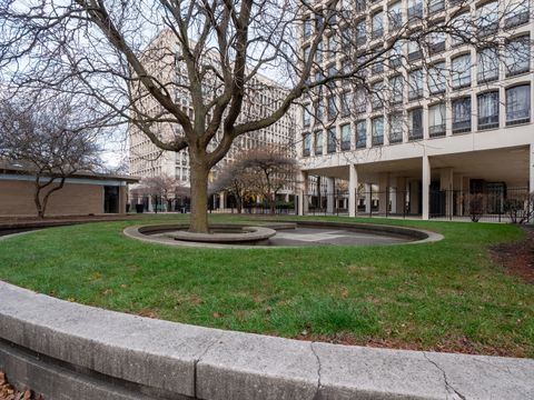 A home in Chicago