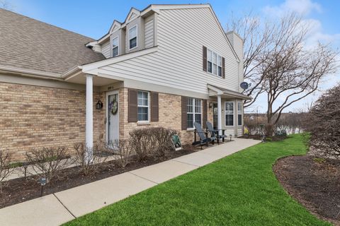 Tiny photo for 1979 Gary Court #A, Schaumburg, IL 60193 (MLS # 12602941)