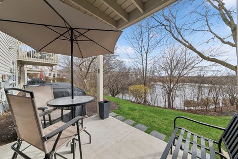 Tiny photo for 1979 Gary Court #A, Schaumburg, IL 60193 (MLS # 12602941)