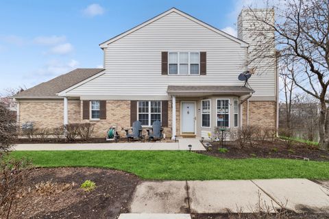 Tiny photo for 1979 Gary Court #A, Schaumburg, IL 60193 (MLS # 12602941)