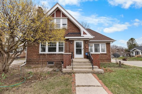 Photo of 1403 Post Avenue, Rockford, IL 61103 (MLS # 12632570)