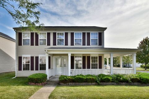 A home in Aurora