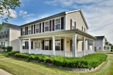 A home in Aurora