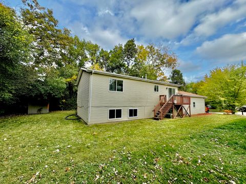 A home in Waukegan