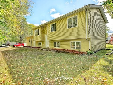 A home in Waukegan