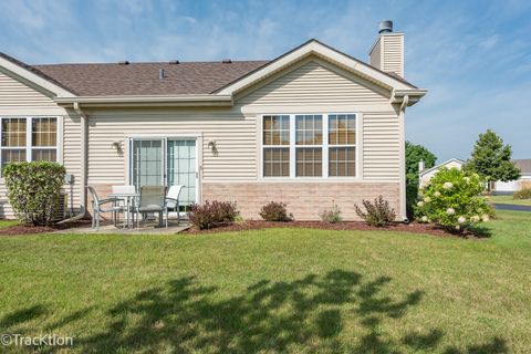 A home in Crest Hill