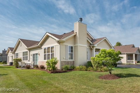 A home in Crest Hill