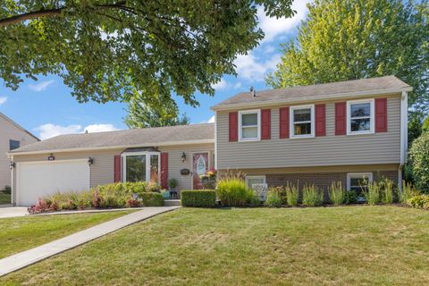 Photo of 1425 Colwyn Drive, Schaumburg, IL 60194 (MLS # 12476244)