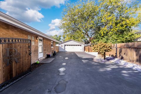 Tiny photo for 12642 S Central Avenue, Palos Heights, IL 60463 (MLS # 12521622)