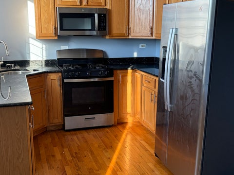 Tiny photo for 1419 E 68th Street #3, Chicago, IL 60637 (MLS # 12793369)