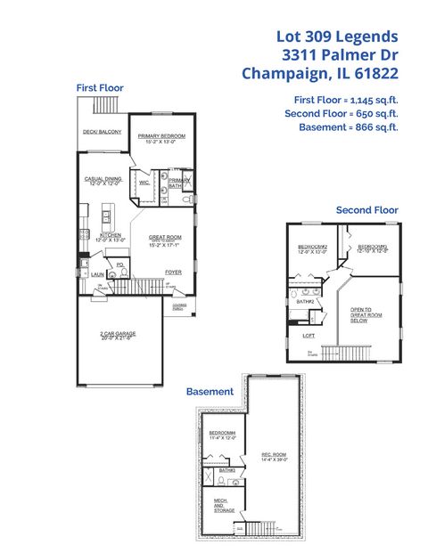 Tiny photo for 3311 Palmer Drive, Champaign, IL 61822 (MLS # 12470695)