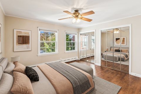 Tiny photo for 2252 Sherman Avenue #2, Evanston, IL 60201 (MLS # 12511060)