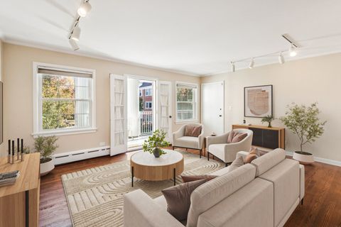 Tiny photo for 2252 Sherman Avenue #2, Evanston, IL 60201 (MLS # 12511060)