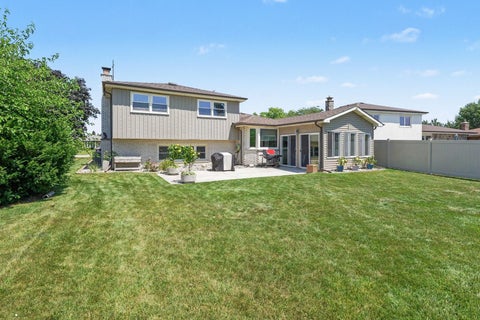 Tiny photo for 8507 167th Street, Tinley Park, IL 60487 (MLS # 12755110)