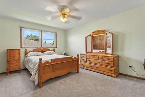 Tiny photo for 8507 167th Street, Tinley Park, IL 60487 (MLS # 12755110)
