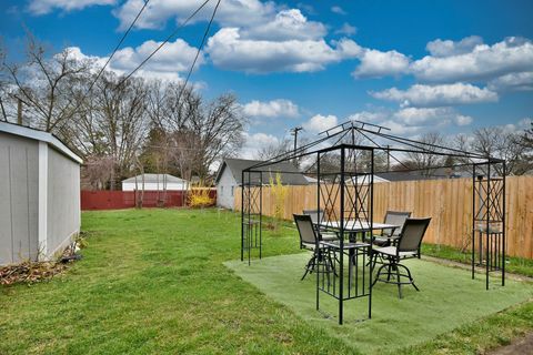 Tiny photo for 1336 N Ash Street, Waukegan, IL 60085 (MLS # 12479114)