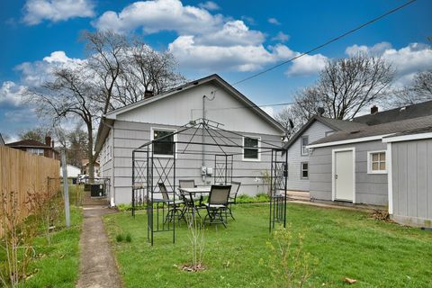 Tiny photo for 1336 N Ash Street, Waukegan, IL 60085 (MLS # 12479114)