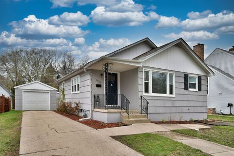 Photo of 1336 N Ash Street, Waukegan, IL 60085 (MLS # 12479114)