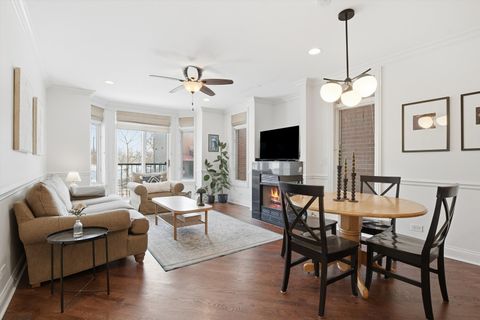 Tiny photo for 2022 N WOOD Street #1S, Chicago, IL 60614 (MLS # 12562273)