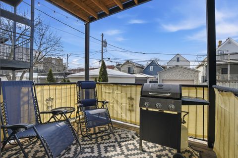 Tiny photo for 2022 N WOOD Street #1S, Chicago, IL 60614 (MLS # 12562273)