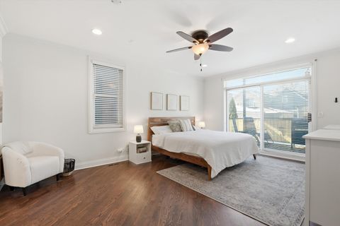 Tiny photo for 2022 N WOOD Street #1S, Chicago, IL 60614 (MLS # 12562273)