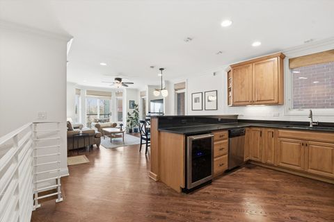 Tiny photo for 2022 N WOOD Street #1S, Chicago, IL 60614 (MLS # 12562273)