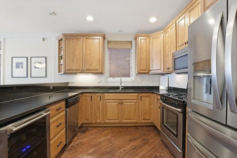Tiny photo for 2022 N WOOD Street #1S, Chicago, IL 60614 (MLS # 12562273)