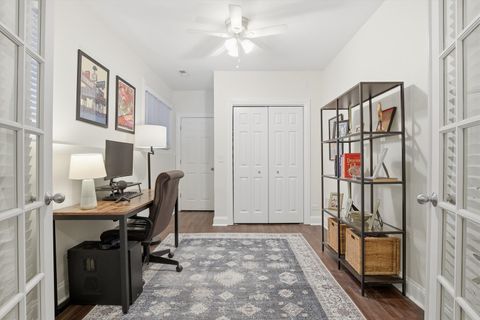 Tiny photo for 2022 N WOOD Street #1S, Chicago, IL 60614 (MLS # 12562273)
