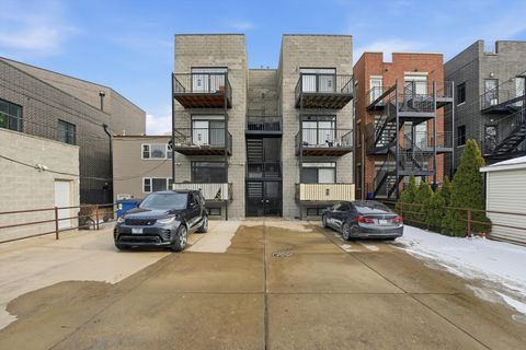 Tiny photo for 2022 N WOOD Street #1S, Chicago, IL 60614 (MLS # 12562273)