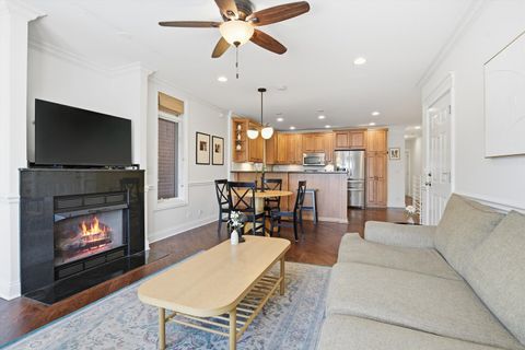 Tiny photo for 2022 N WOOD Street #1S, Chicago, IL 60614 (MLS # 12562273)