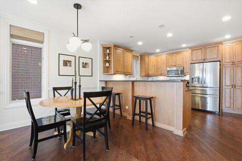 Tiny photo for 2022 N WOOD Street #1S, Chicago, IL 60614 (MLS # 12562273)