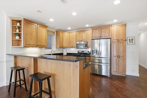 Tiny photo for 2022 N WOOD Street #1S, Chicago, IL 60614 (MLS # 12562273)