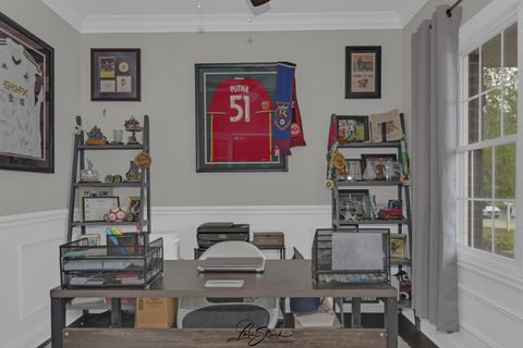 Tiny photo for 13934 W Wilderness Lakes Drive, Manhattan, IL 60442 (MLS # 12670207)