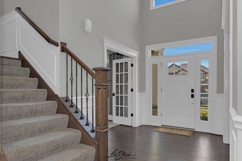 Tiny photo for 13934 W Wilderness Lakes Drive, Manhattan, IL 60442 (MLS # 12670207)