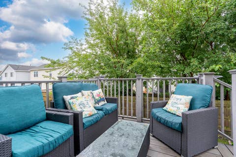 Tiny photo for 1739 Hickory Park Lane, Aurora, IL 60504 (MLS # 12742389)
