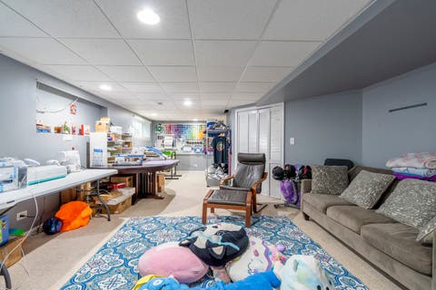 Tiny photo for 1739 Hickory Park Lane, Aurora, IL 60504 (MLS # 12742389)