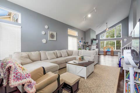 Tiny photo for 1739 Hickory Park Lane, Aurora, IL 60504 (MLS # 12742389)