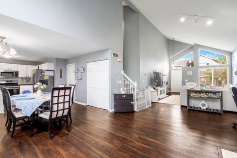 Tiny photo for 1739 Hickory Park Lane, Aurora, IL 60504 (MLS # 12742389)