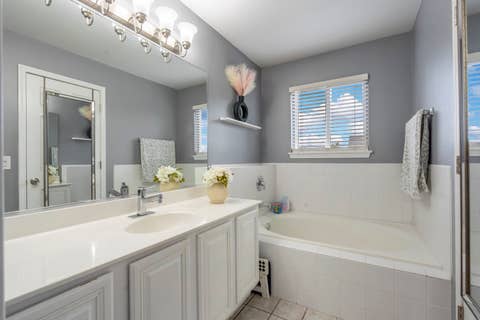 Tiny photo for 1739 Hickory Park Lane, Aurora, IL 60504 (MLS # 12742389)