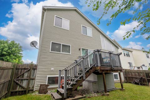 Tiny photo for 1739 Hickory Park Lane, Aurora, IL 60504 (MLS # 12742389)