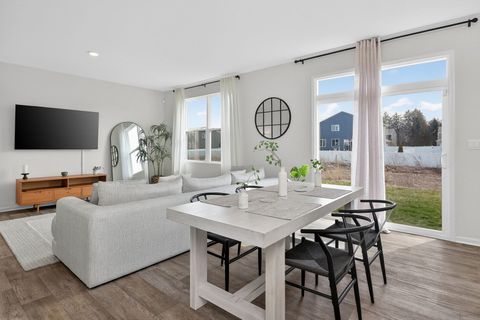 Tiny photo for 2634 Seeley Street, Yorkville, IL 60560 (MLS # 12600852)