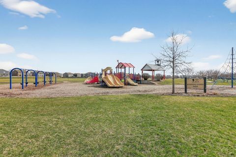 Tiny photo for 2634 Seeley Street, Yorkville, IL 60560 (MLS # 12600852)