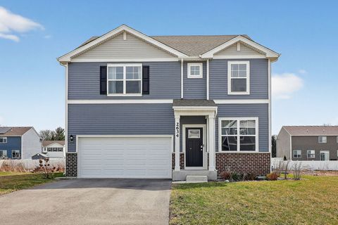 2634 Seeley Street Yorkville IL 60560