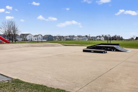 Tiny photo for 2634 Seeley Street, Yorkville, IL 60560 (MLS # 12600852)