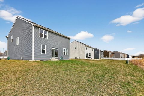 Tiny photo for 2634 Seeley Street, Yorkville, IL 60560 (MLS # 12600852)