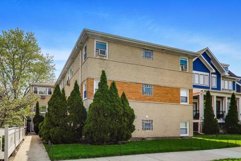 Photo of 4149 N TRIPP Street #8, Chicago, IL 60641 (MLS # 12637162)