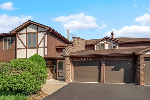 A home in Palos Park